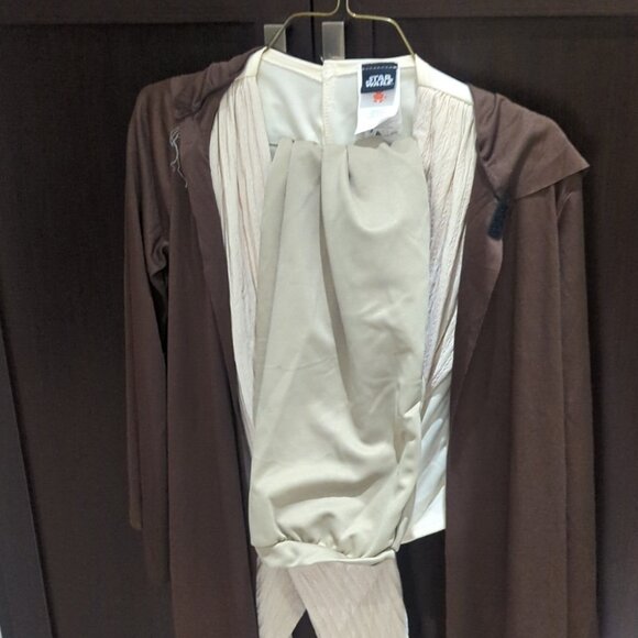 kids Star Wars Rey Deluxe Costume - Size M 8-10 NWT - Picture 5 of 5